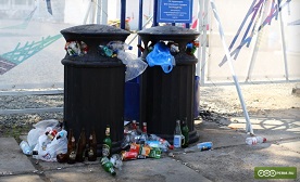 Пермский краевой суд отменил тариф за вывоз мусора