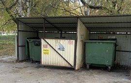 Вывоз мусора и веток с придомовых территорий
