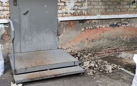 Ремонт отмостки дома по адресу ул. Борчанинова, 7