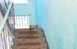 Уборка в подъездах