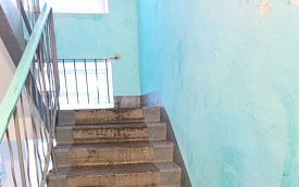 Уборка в подъездах