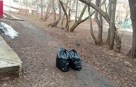 Уборка придомовых территорий Уборка придомовых территорий